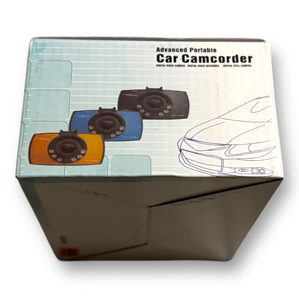 Car Camcorder (Dash Cam)